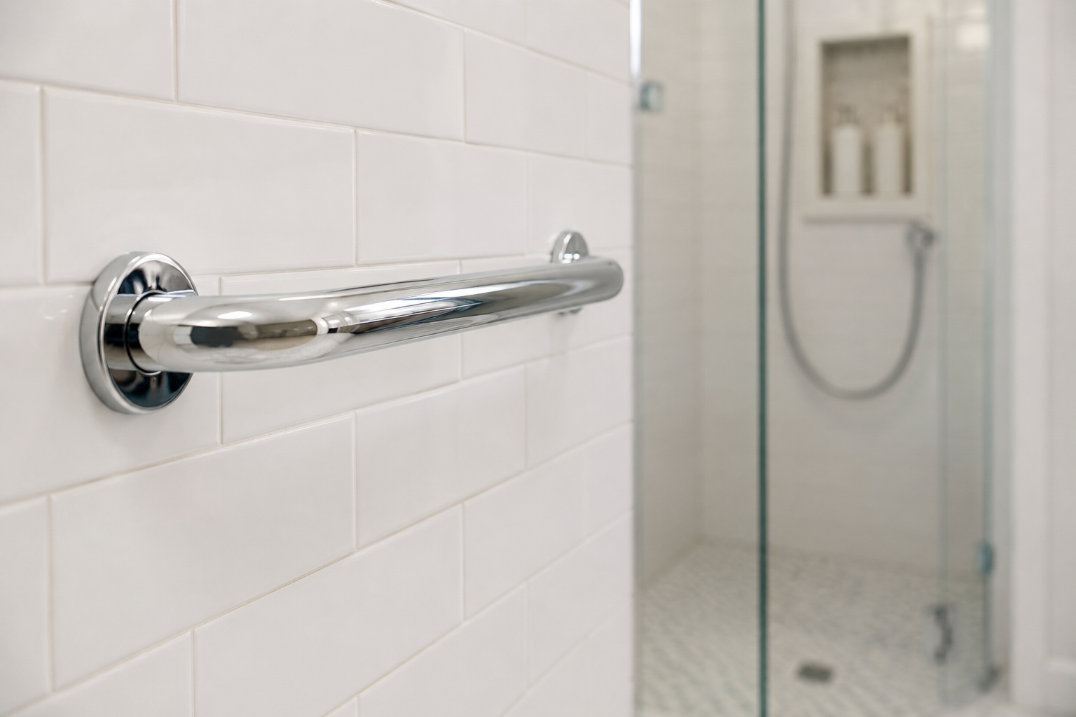 Kitchen modifications designed for aging in place in Wilmington, NC